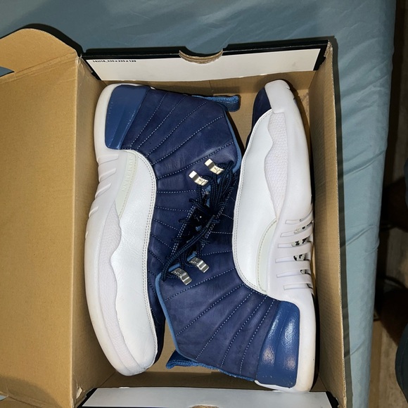Jordan 12 Indigo - Picture 4 of 5